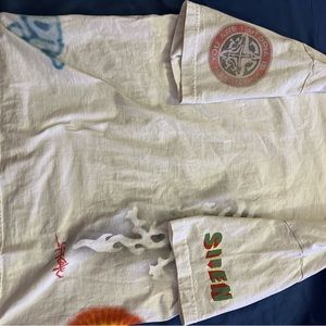 Utopia Travis Scott t-shirt siren size large